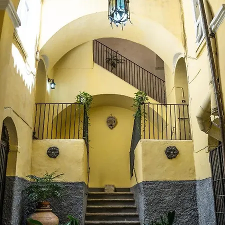 Palazzo Tranfo Al Duomo Accommodation-2